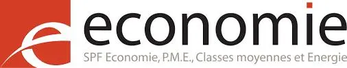 Logo du SPF Economie