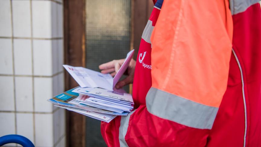 Domiciliation siège social et réexpédition du courrier par mail